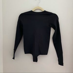 SKIMS Essential Long Sleeve Bodysuit